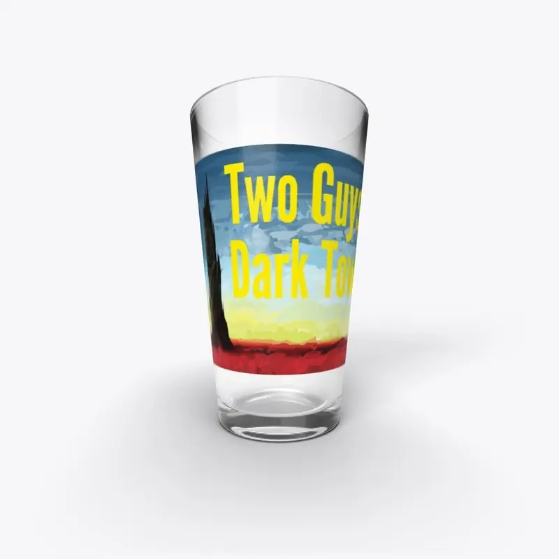 TGttDTC Pint Glass