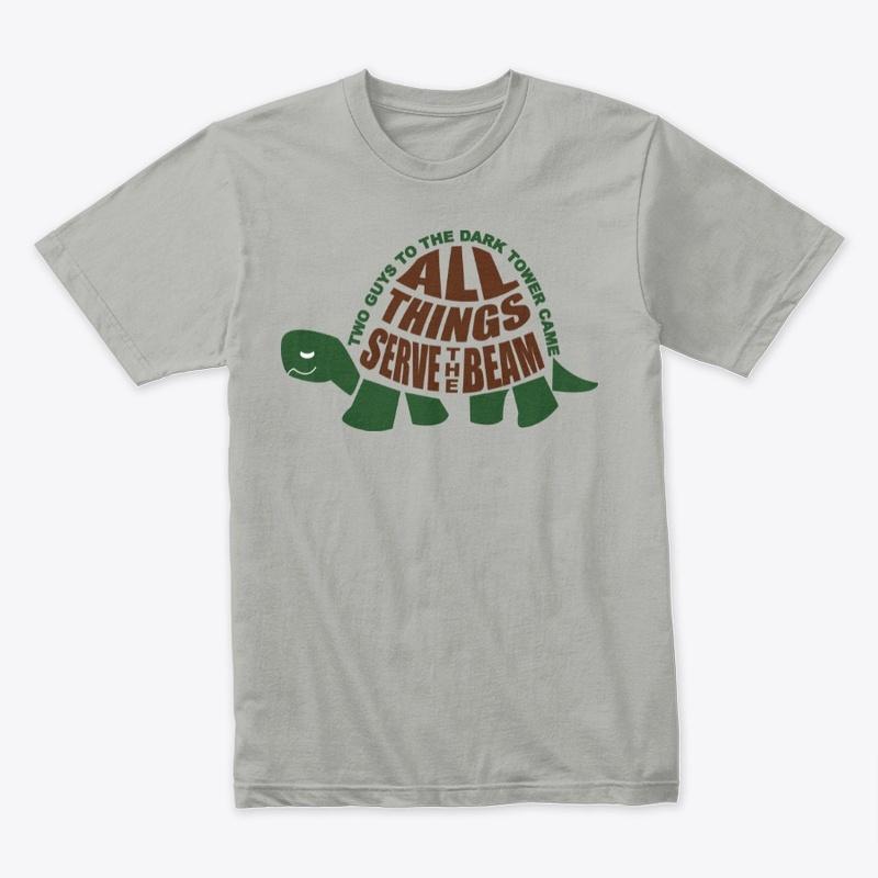 TGttDTC Short-Sleeve Turtle Shirt