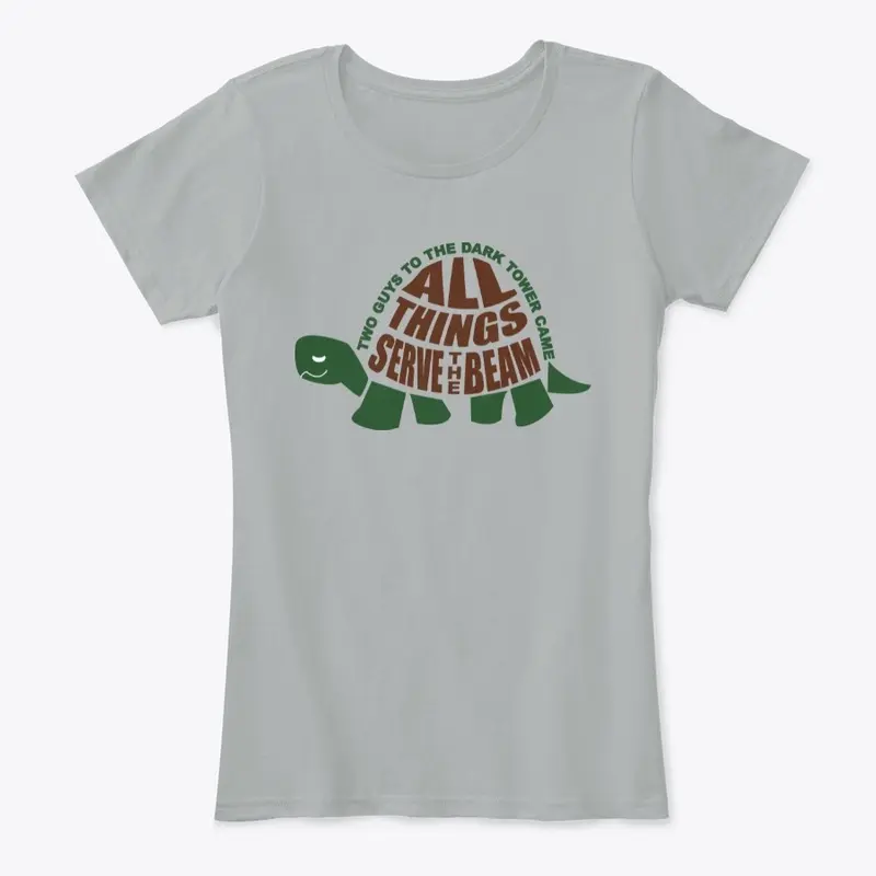 TGttDTC Short-Sleeve Turtle Shirt